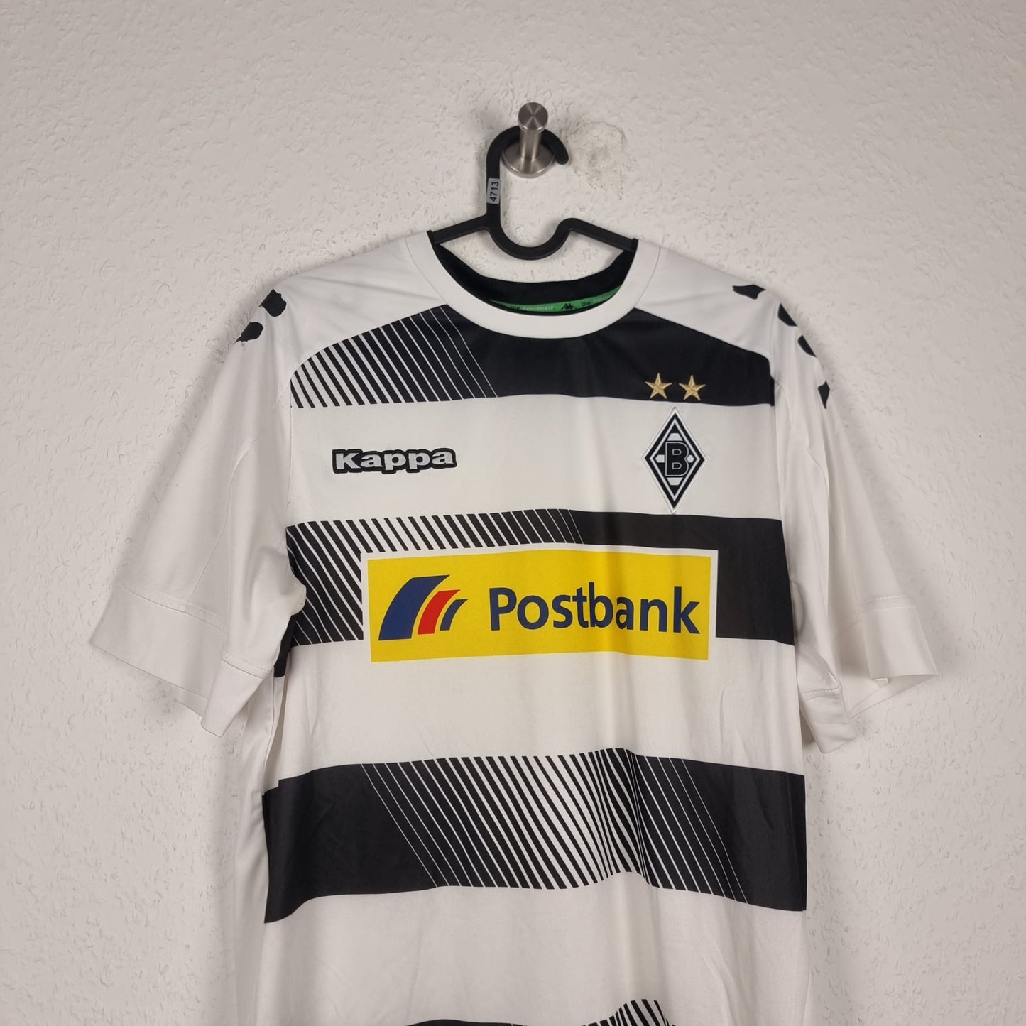 Trikot - Borussia Mönchengladbach - 2016/2017 - M - Heim
