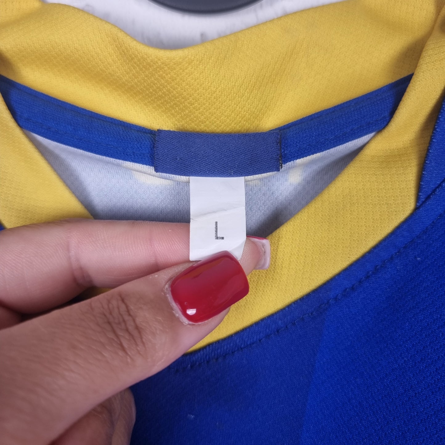 Trikot - Hellas Verona - Juanito Gómez - 2012/2013 - L - Heim