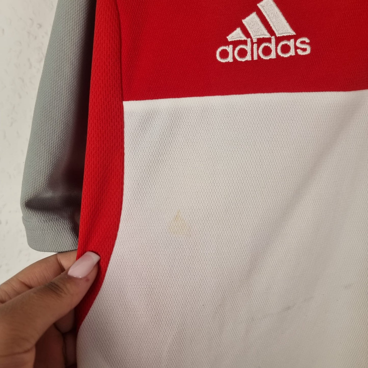 Trikot - Türkei - 2000 - M - Auswärts