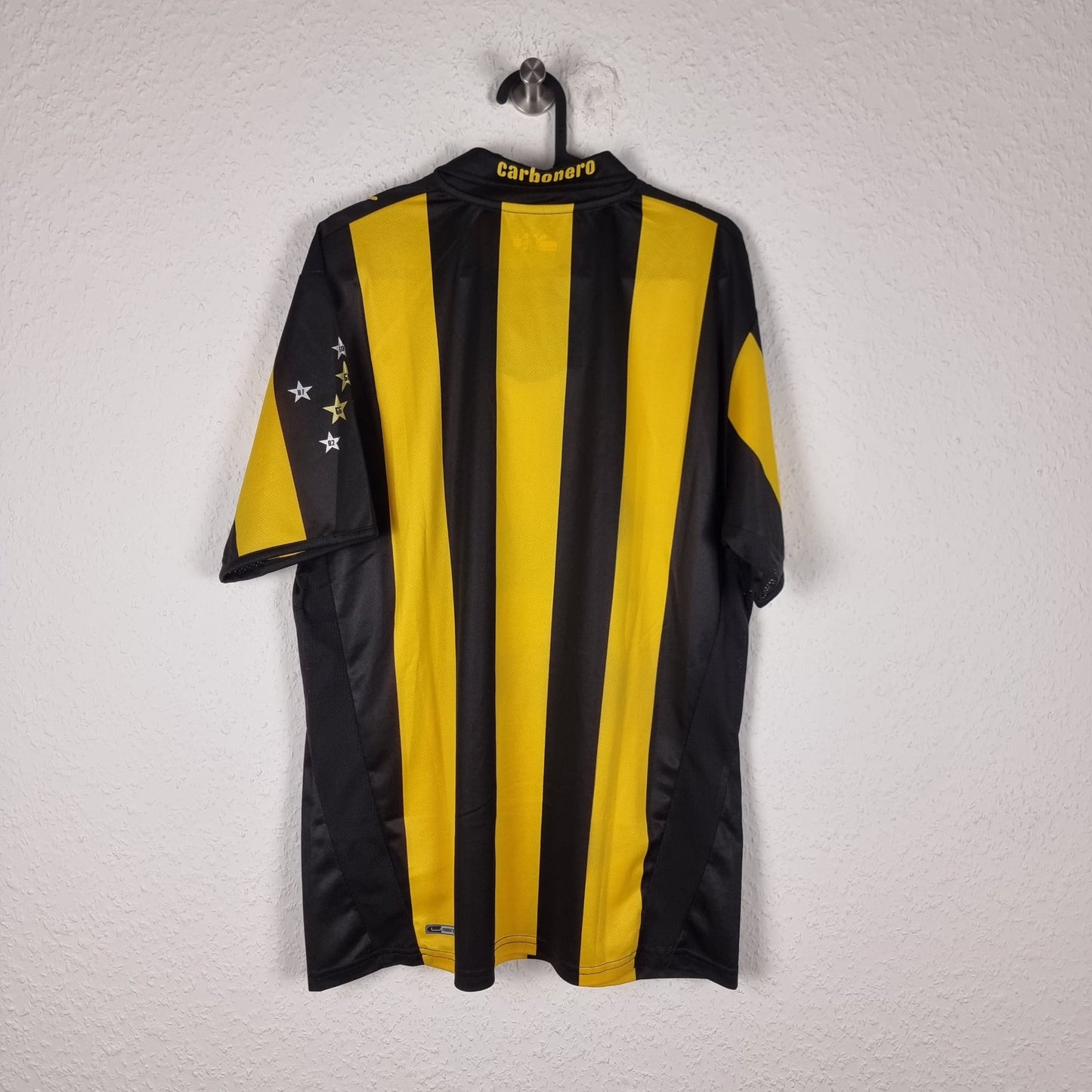 Trikot - Peñarol - 2010 - L - Heim