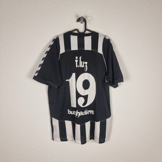 Trikot - Wacker Burghausen - Felix Luz - 2012/2013 - XL - Heim - matchworn