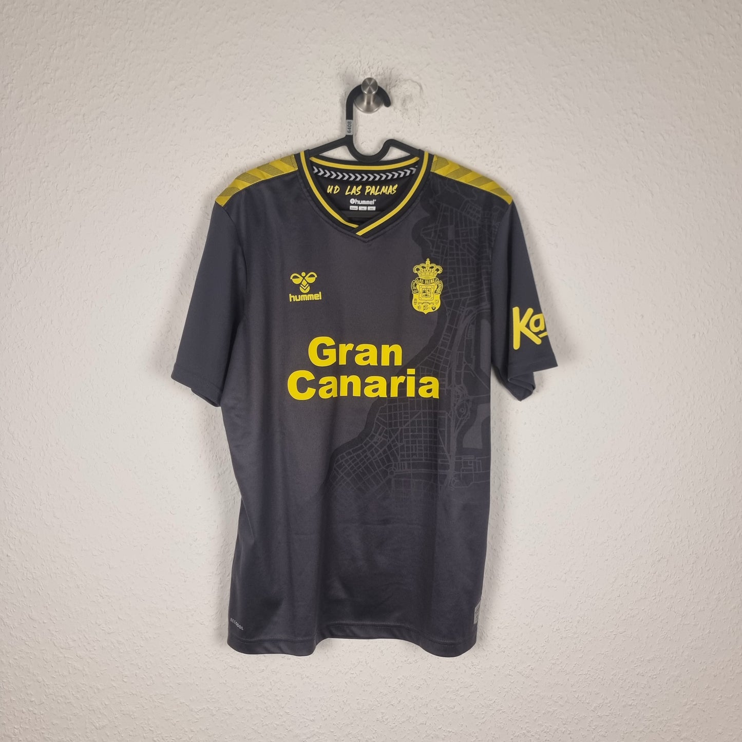 Trikot - UD Las Palmas - 2023/2024 - M - Auswärts