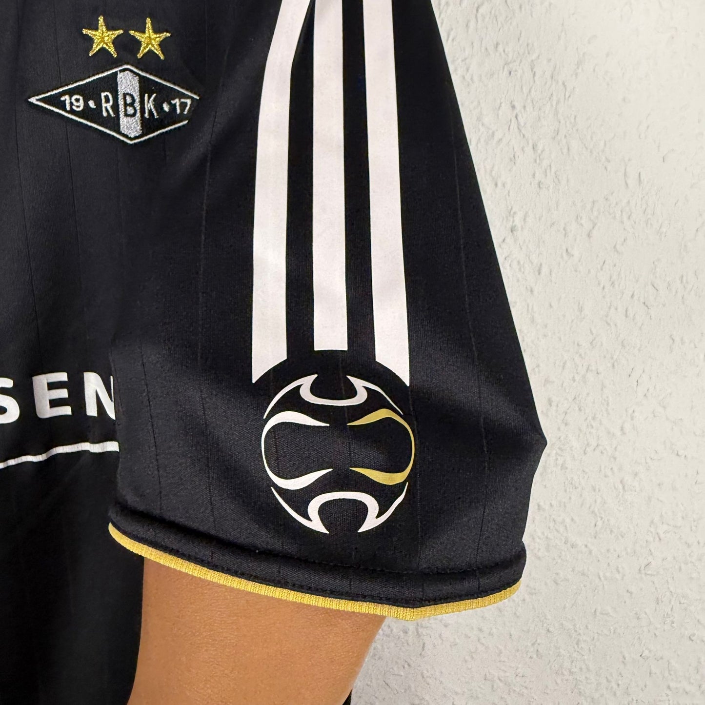 Trikot - Rosenborg BK - 2006/2007 - M - Auswärts