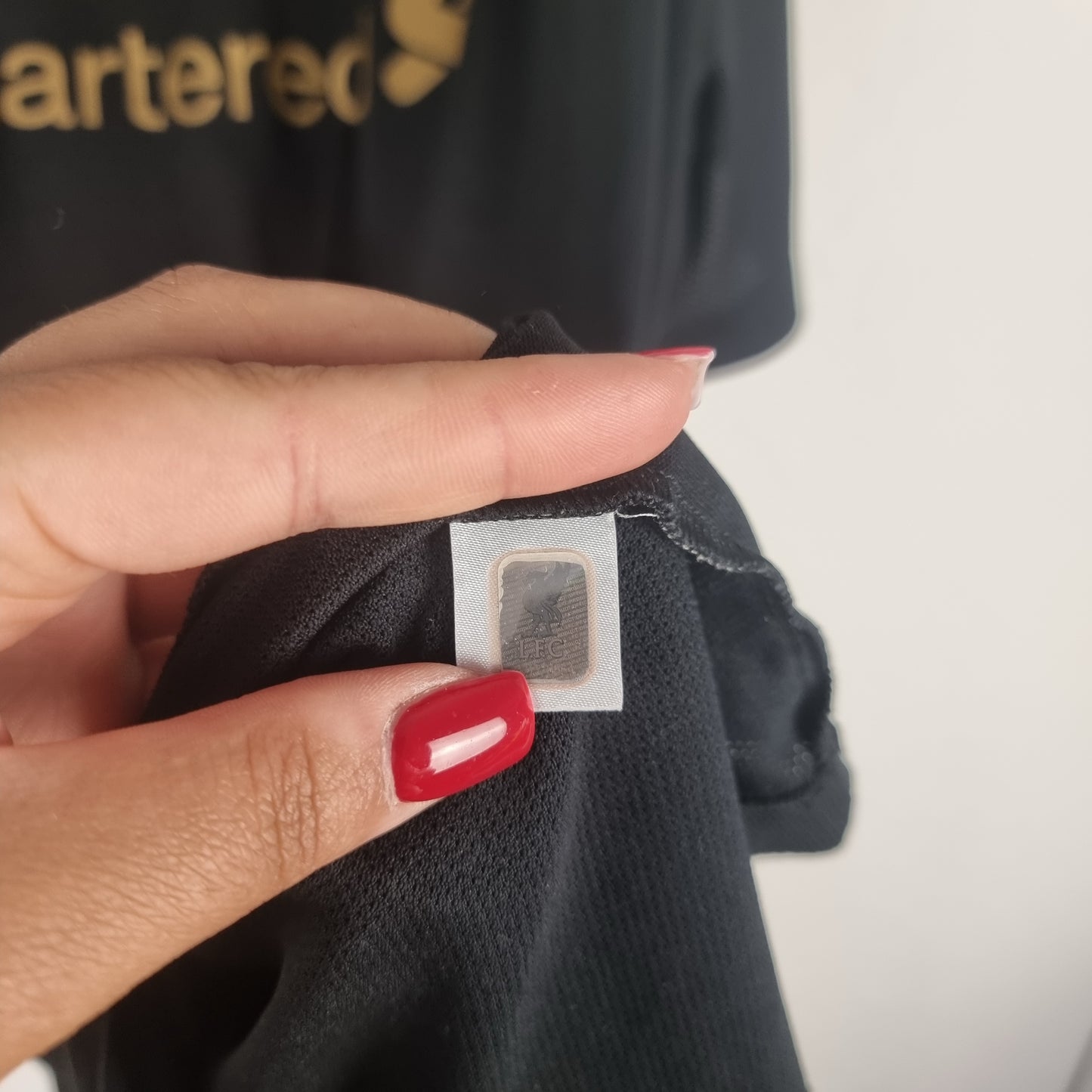 Trikot - Liverpool FC - Alisson Becker - 2019/2020 - 3XL - Torwart