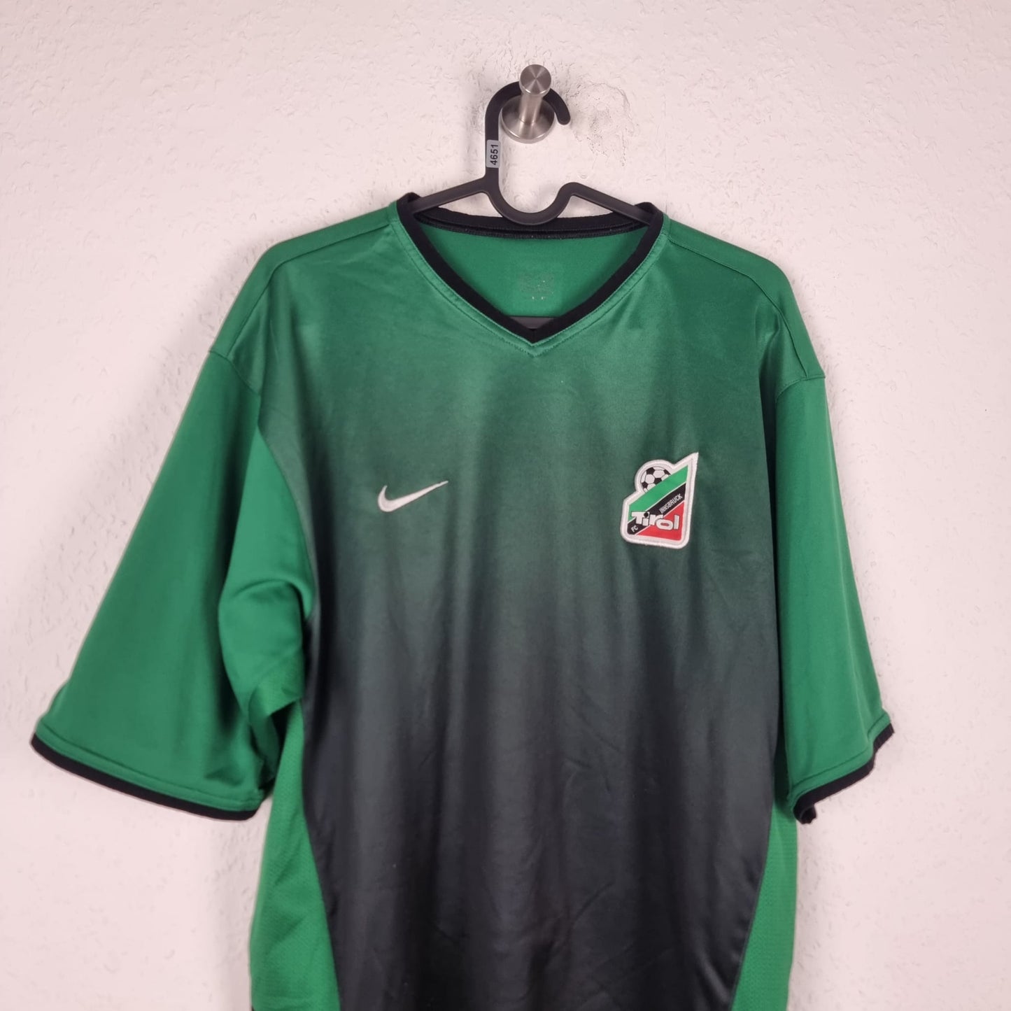 Trikot - FC Tirol Innsbruck - 2001/2002 - XL - Heim