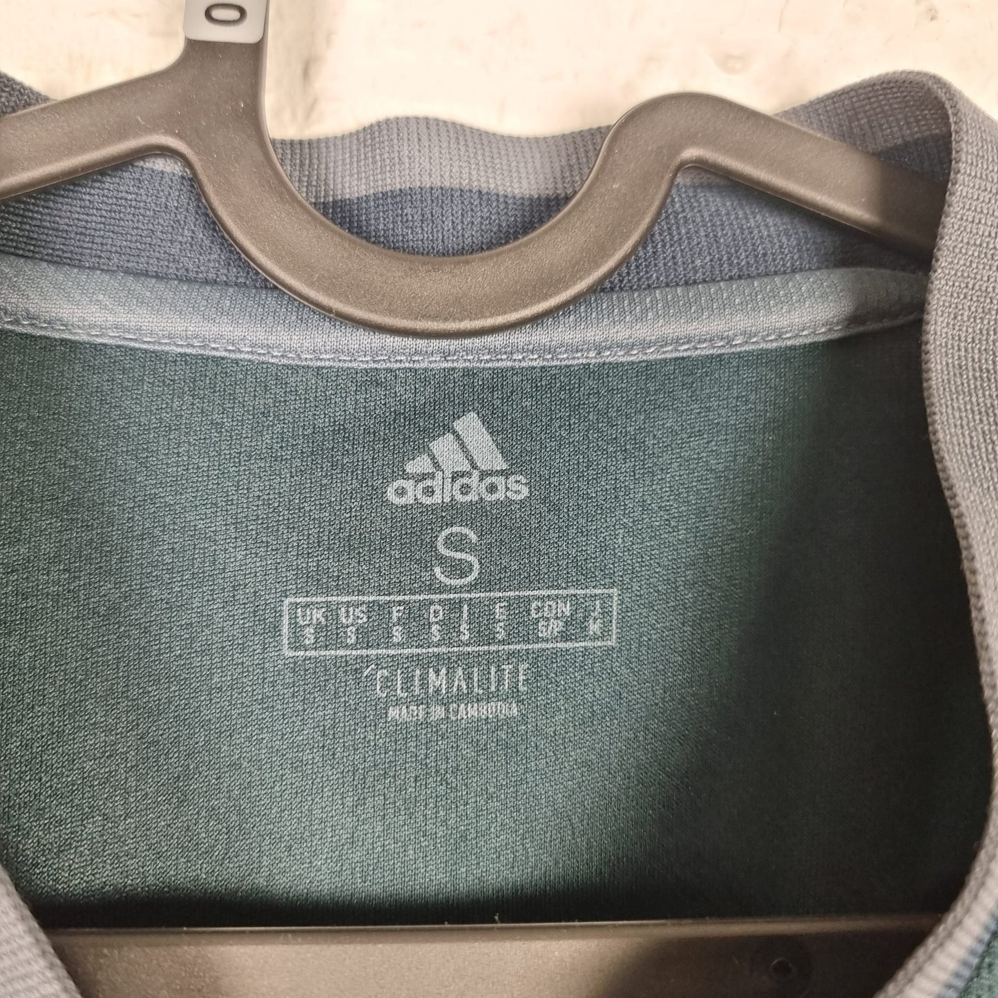 Trikot mit Hose - Real Madrid - 2018/2019 - S - Auswärts