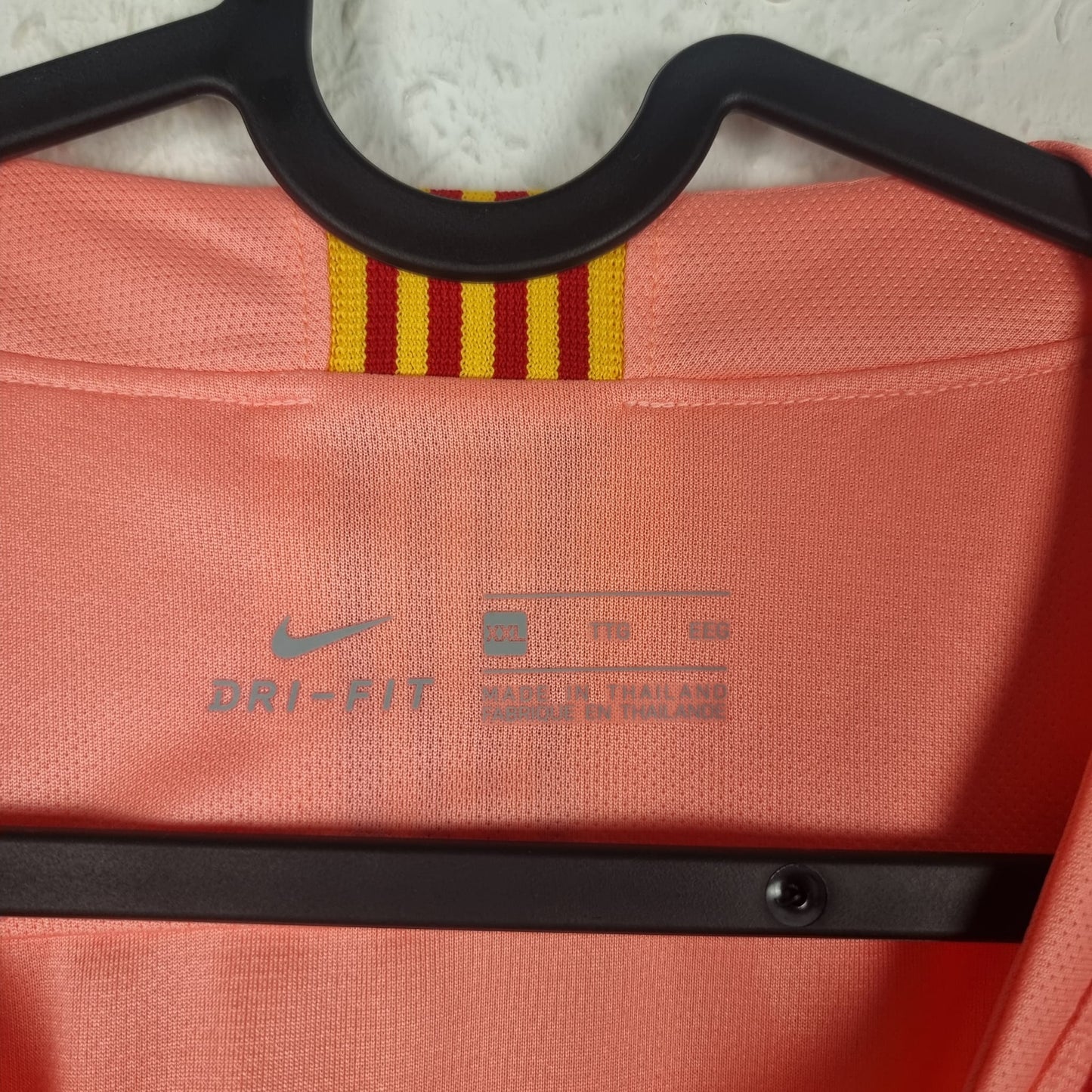 Trikot - FC Barcelona - 2015/2016 - XXL - Drittes
