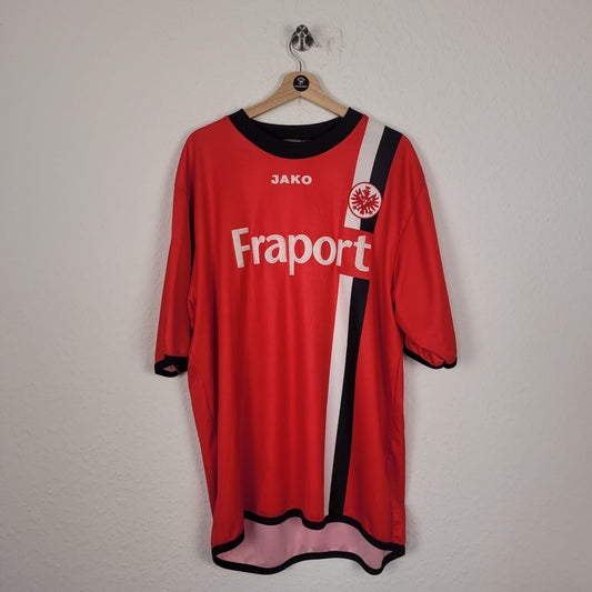 Trikot - Eintracht Frankfurt - 2005/2006 - XXXL - Heim