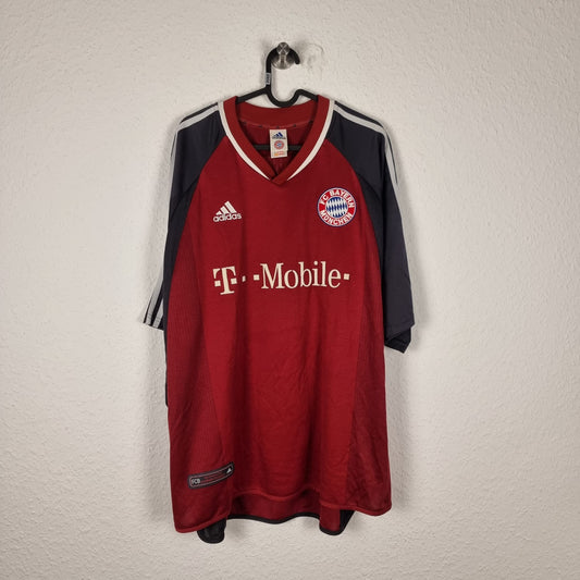 Trikot - Bayern München - 2002/2003 - XL - Heim