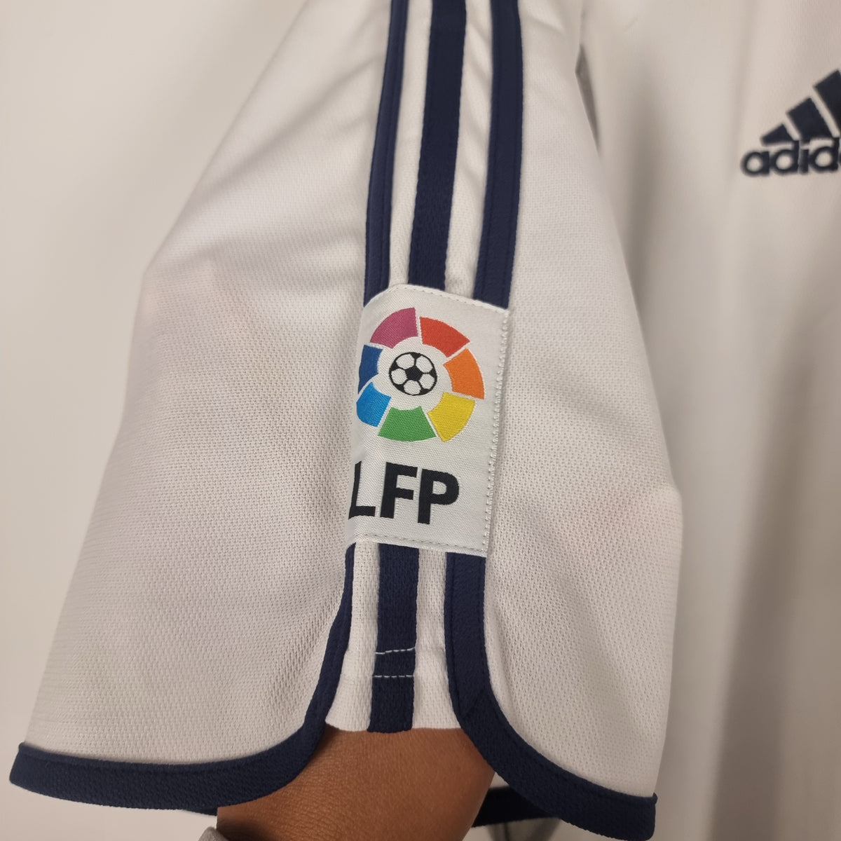 Jersey - Real Madrid - 2001/2002 - XL - Home