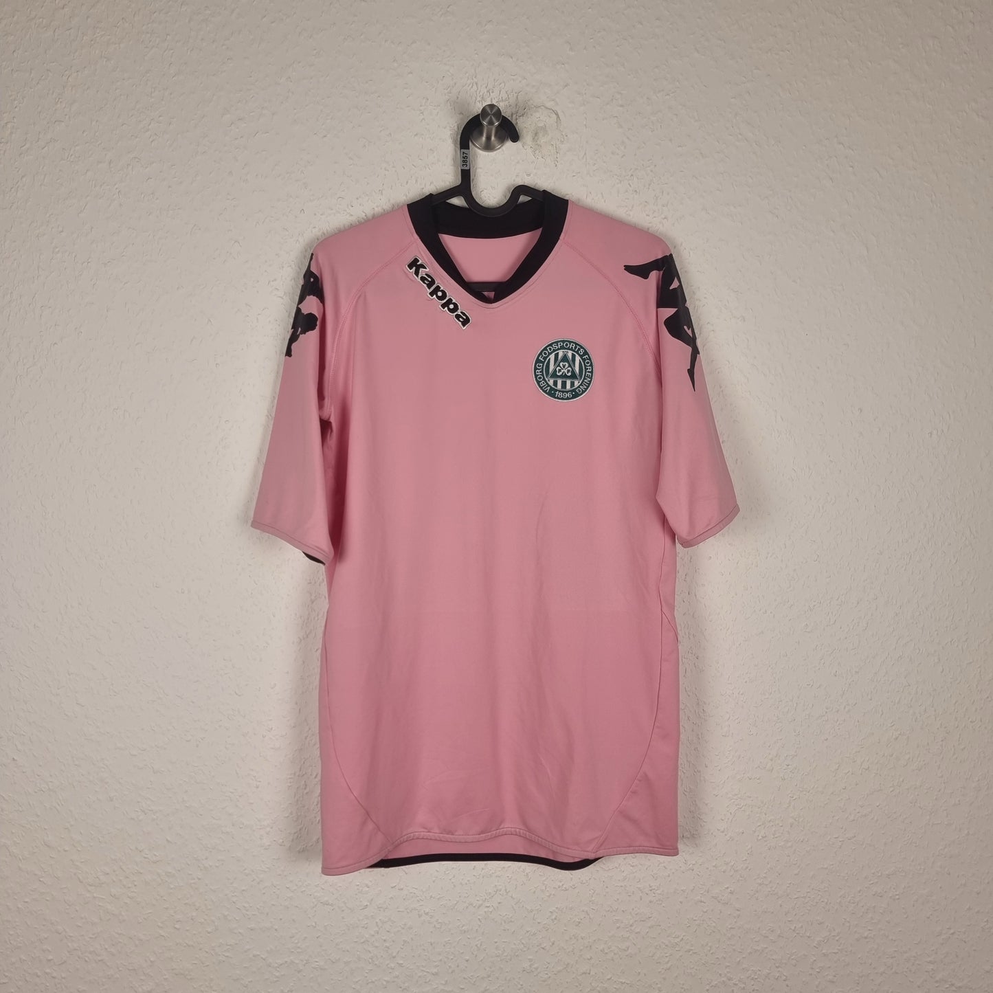 Trikot - Viborg FF - 2010/2011 - S - Auswärts