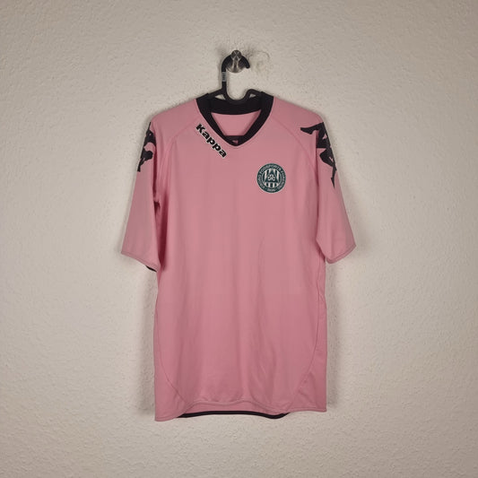 Trikot - Viborg FF - 2010/2011 - S - Auswärts