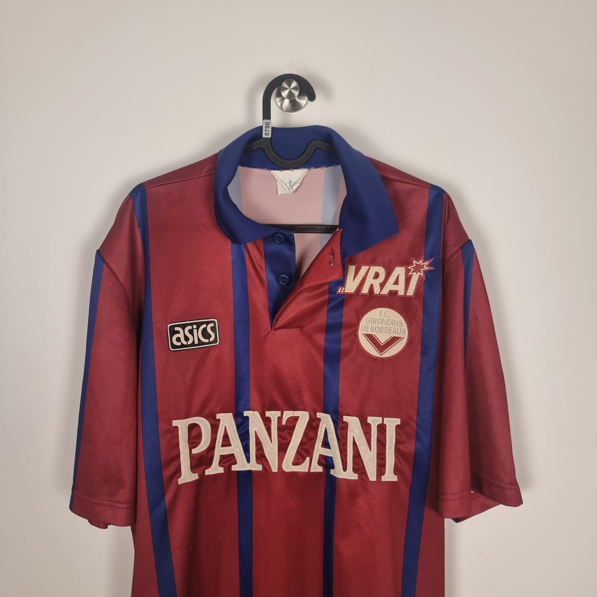 Jersey - FC Girondins Bordeaux - 1994/1995 - M - Home