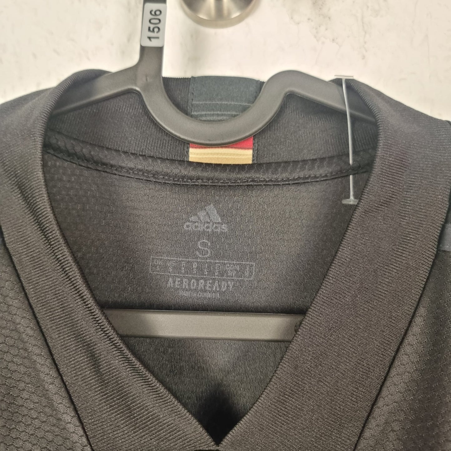 Trikot - Deutschland - Jamal Musiala - 2020 - S - Auswärts