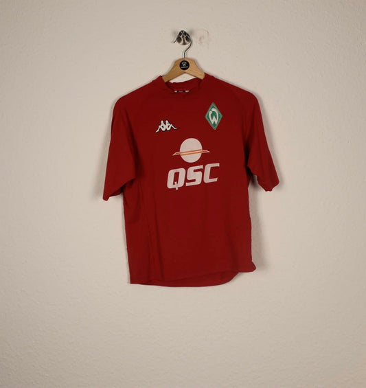 Trikot - Werder Bremen - 2000/2001 - S - drittes