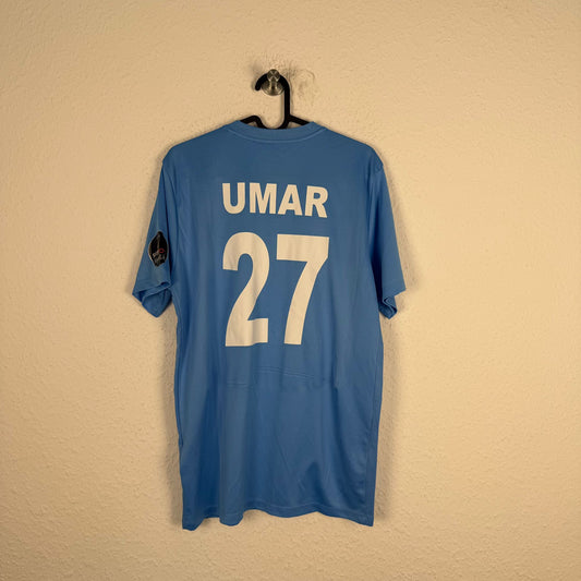 Trikot - Osmanlıspor FK - Umar - 2016/2017 - M - Auswärts