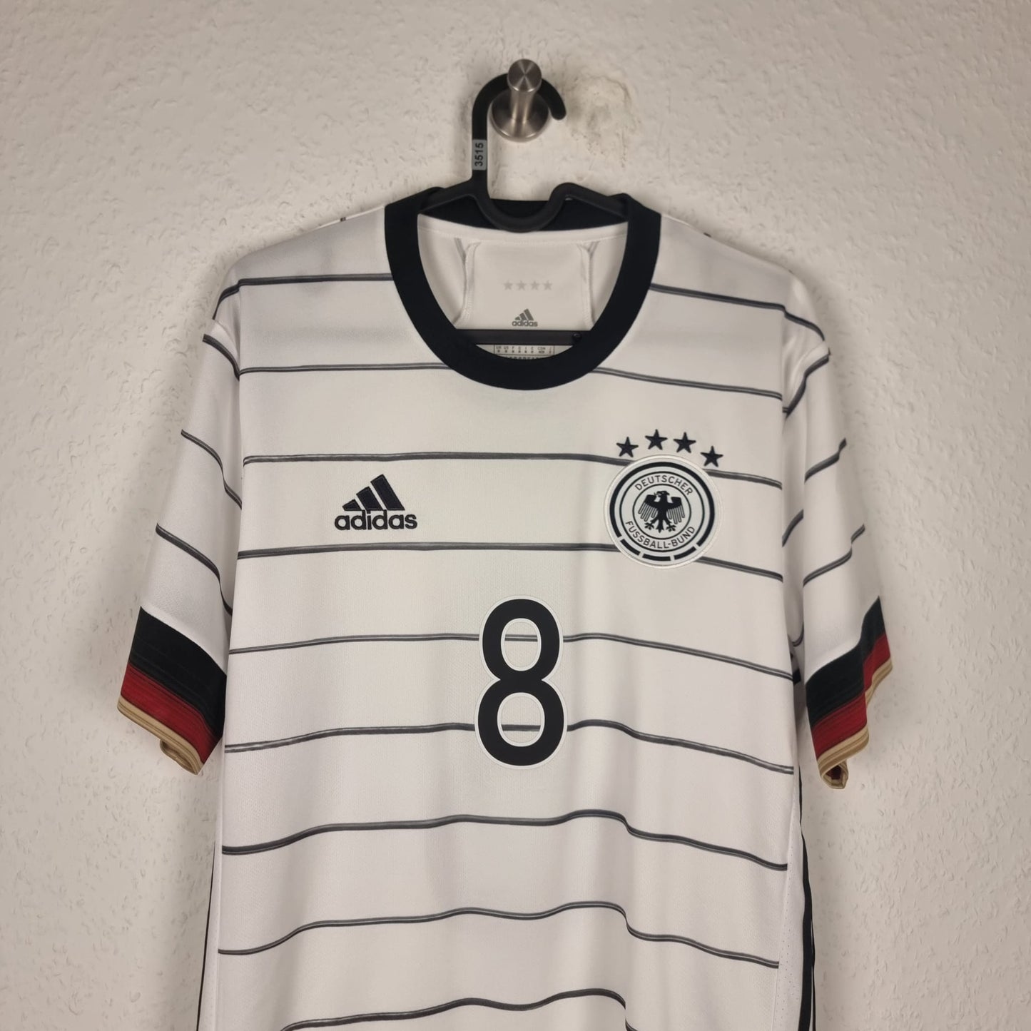 Jersey - Germany - Toni Kroos - 2020 - M - Home