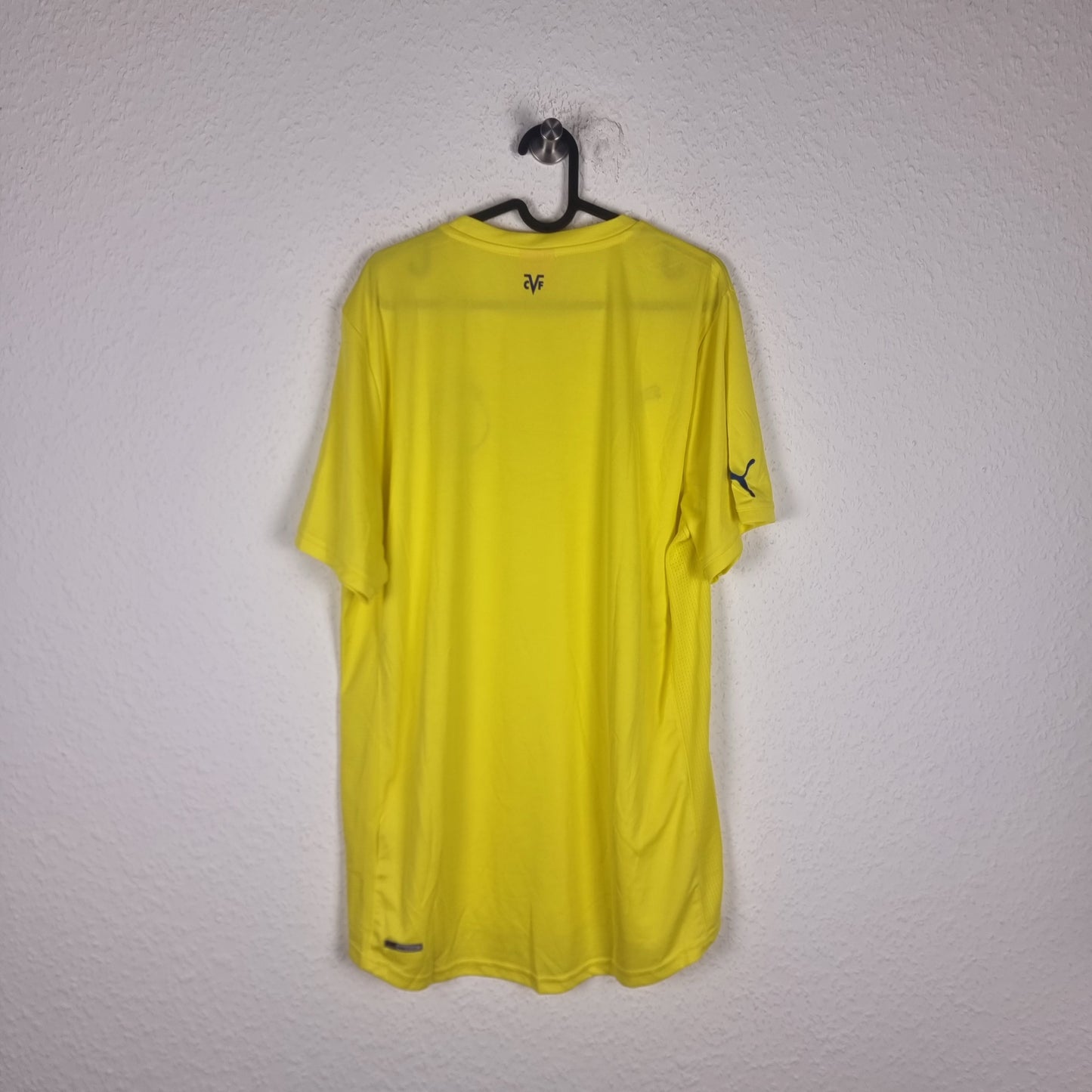 Trikot - Villarreal CF - 2011/2012 - XL - Heim