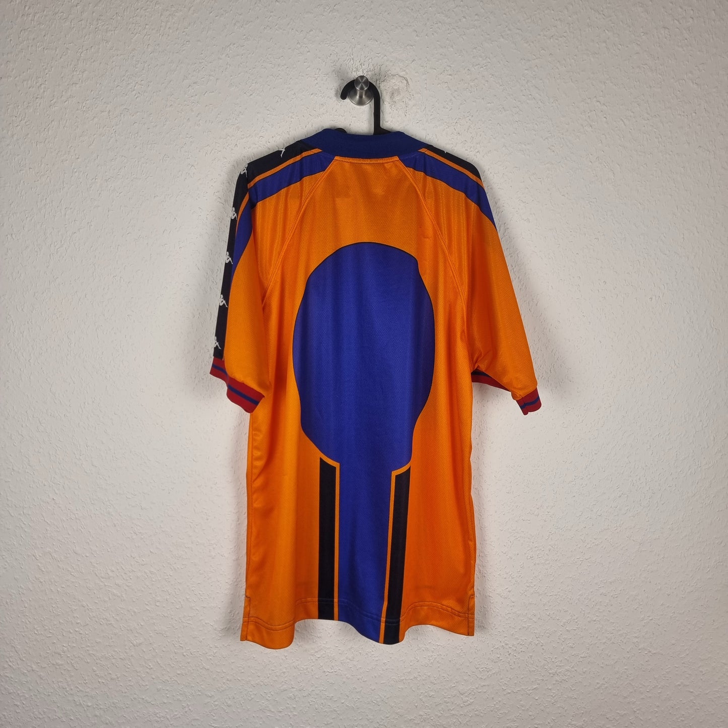 Jersey - FC Barcelona - 1997/1998 - L - Away