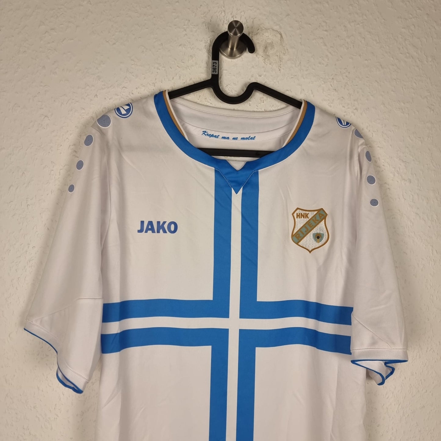 Trikot - HNK Rijeka - 2014/2015 - M - Heim