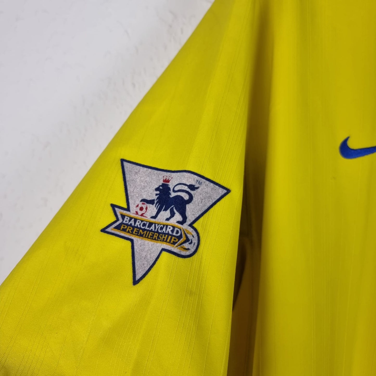 Trikot - FC Arsenal - 2003/2004 - XL - Auswärts