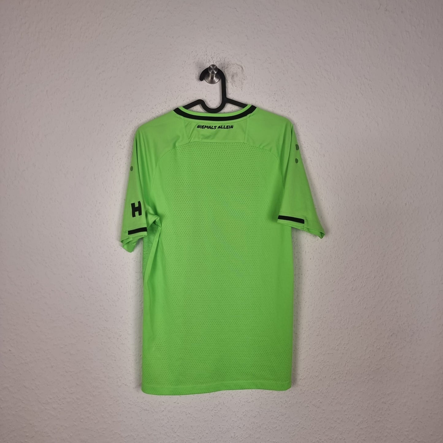 Trikot - Hannover 96 - 2018/2019 - S - drittes