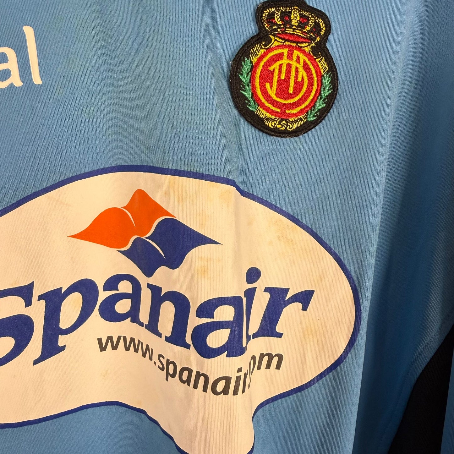Jersey - RCD Mallorca - 2003/2004 - XL - Goalkeeper