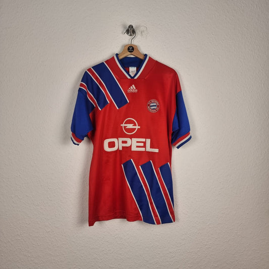 Trikot - FC Bayern München - 1993/1994 - M - Heim