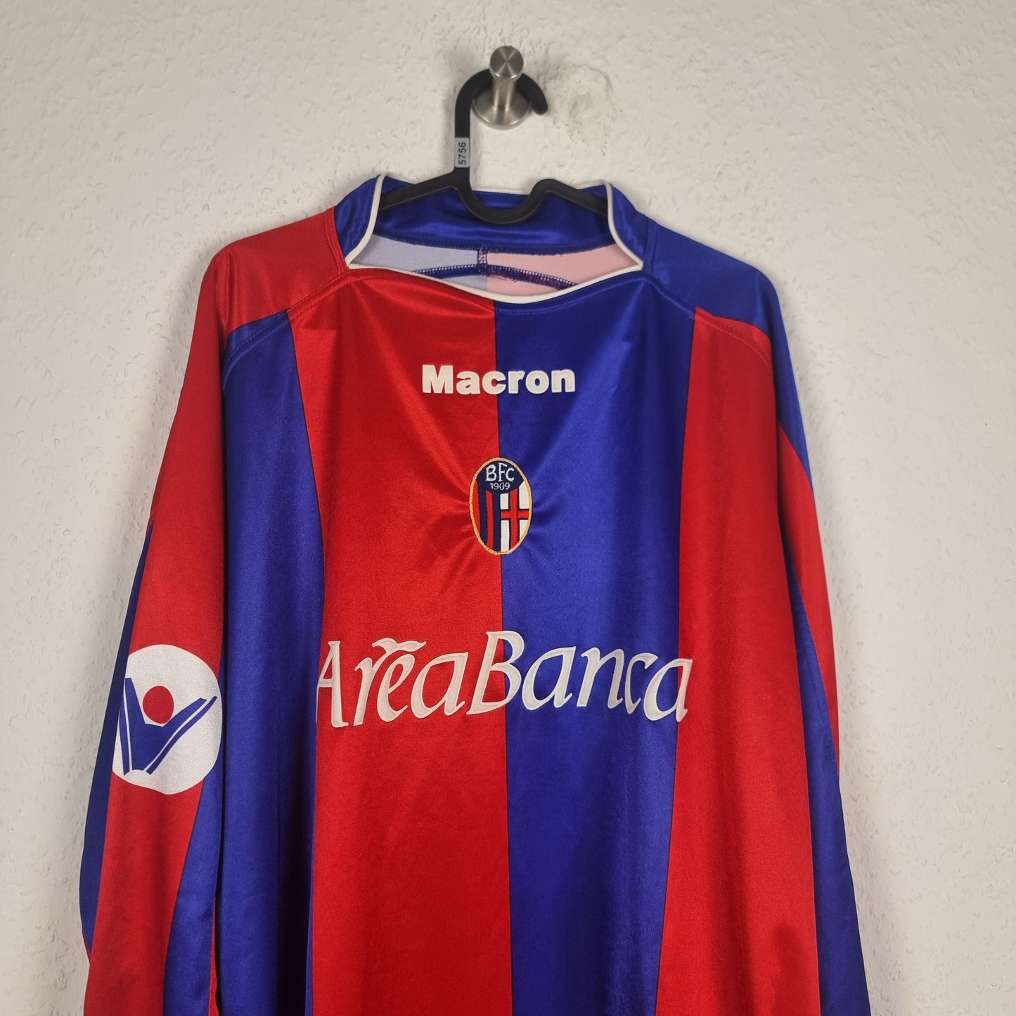Trikot - Bologna FC 1909 - 2003/2004 - XL - Heim
