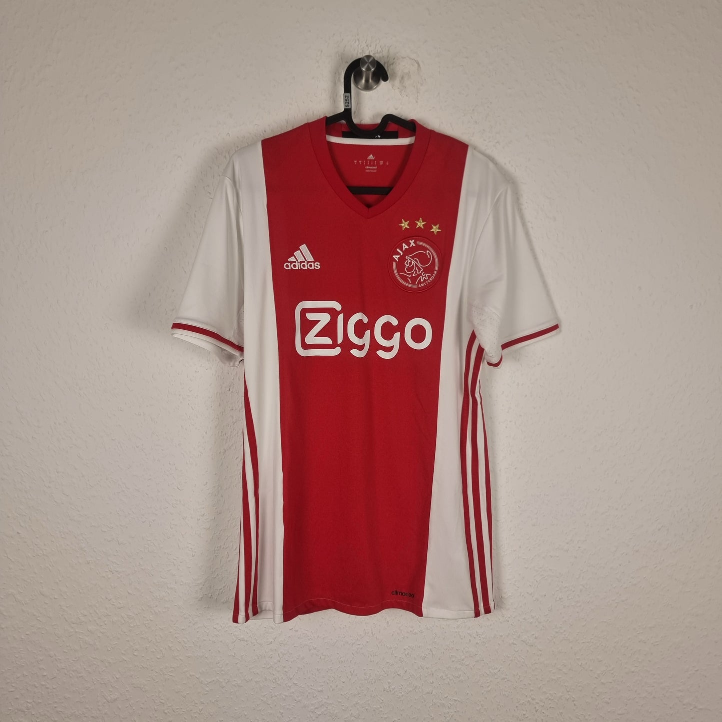 Jersey - Ajax Amsterdam - 2016/2017 - S - Home