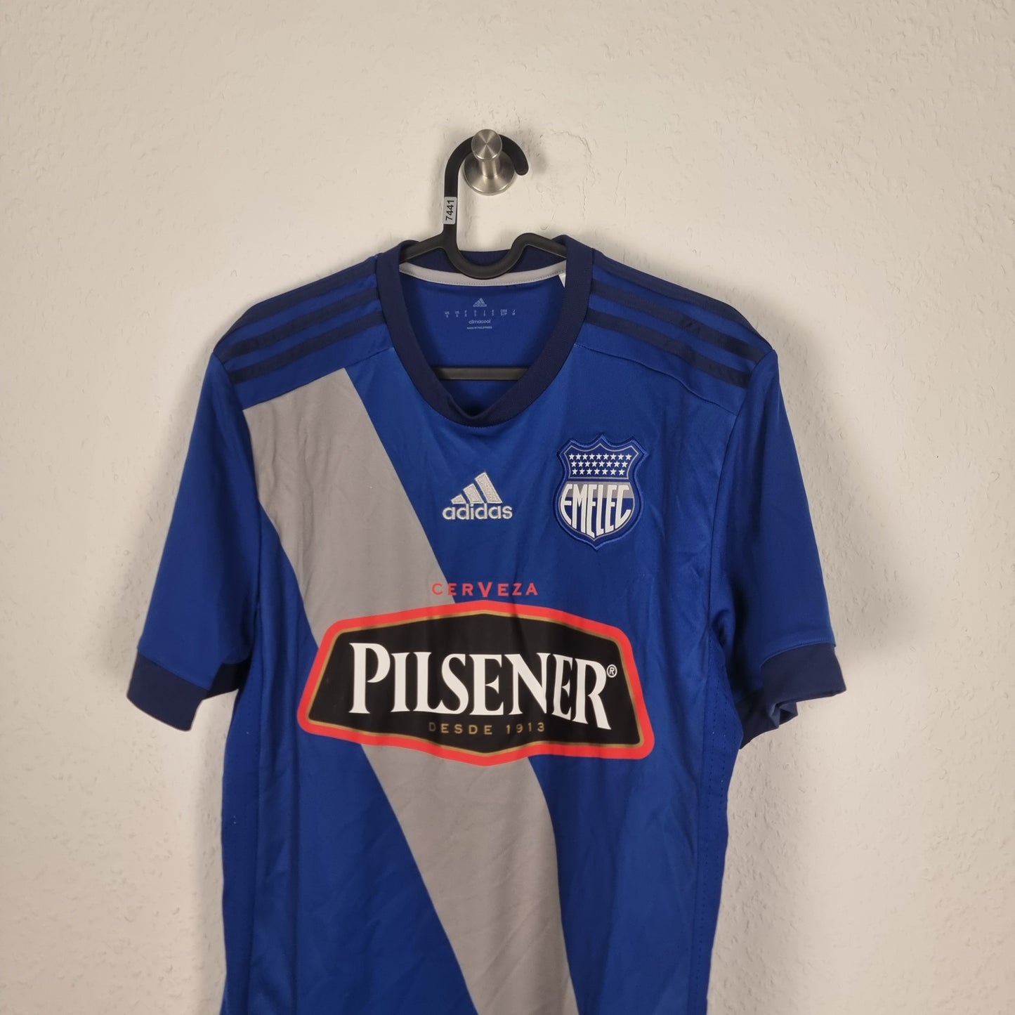 Trikot - Club Sport Emelec - 2017/2018 - S - Heim