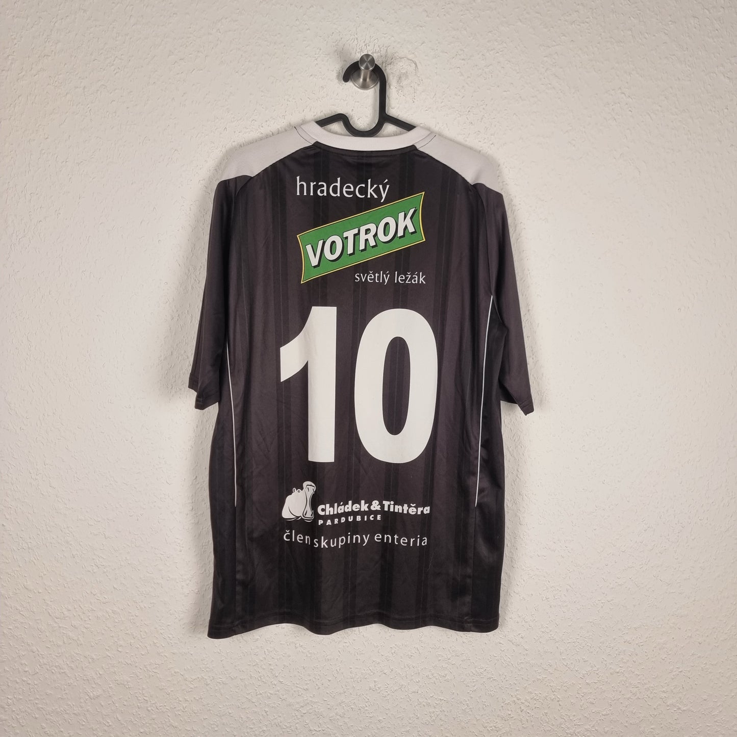 Jersey - FC Hradec Králové - 2014/2015 - L - Home
