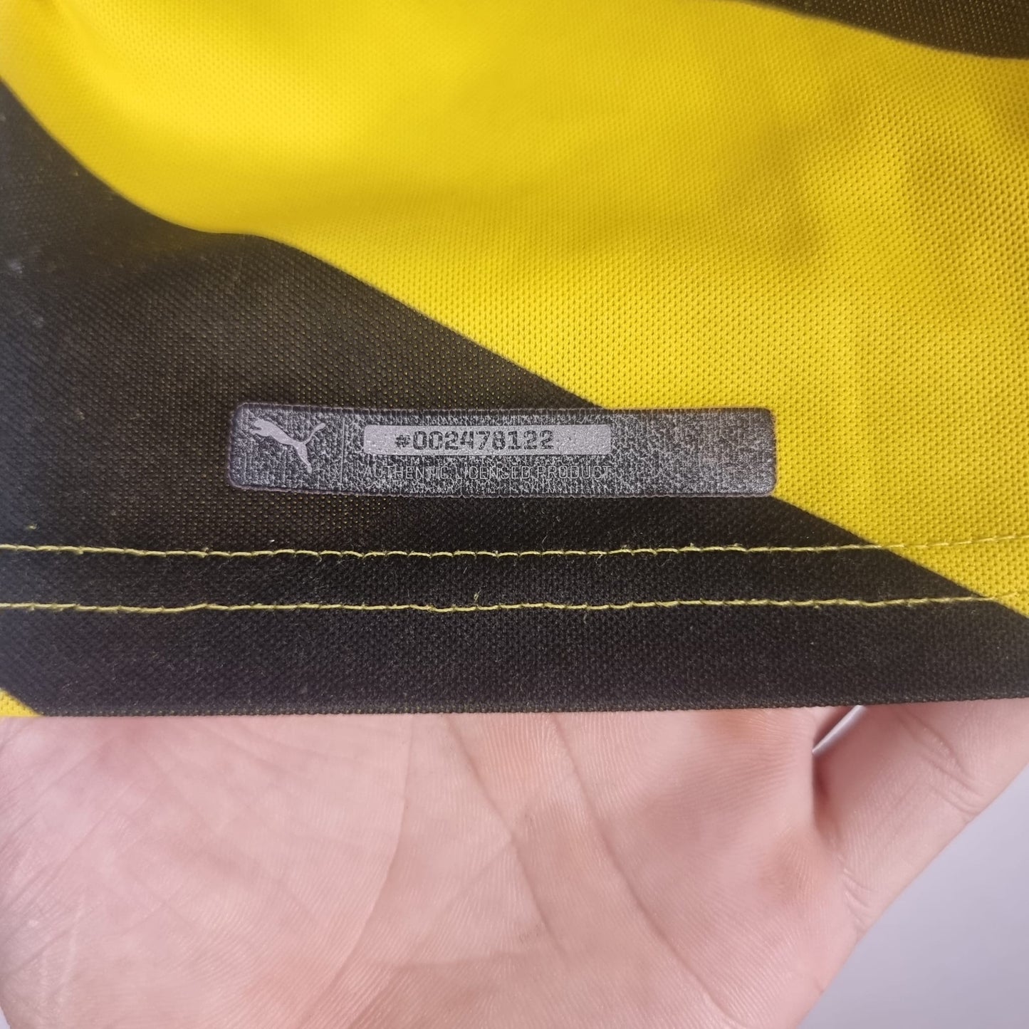 Trikot - Borussia Dortmund - 2014/2015 - XL - Heim