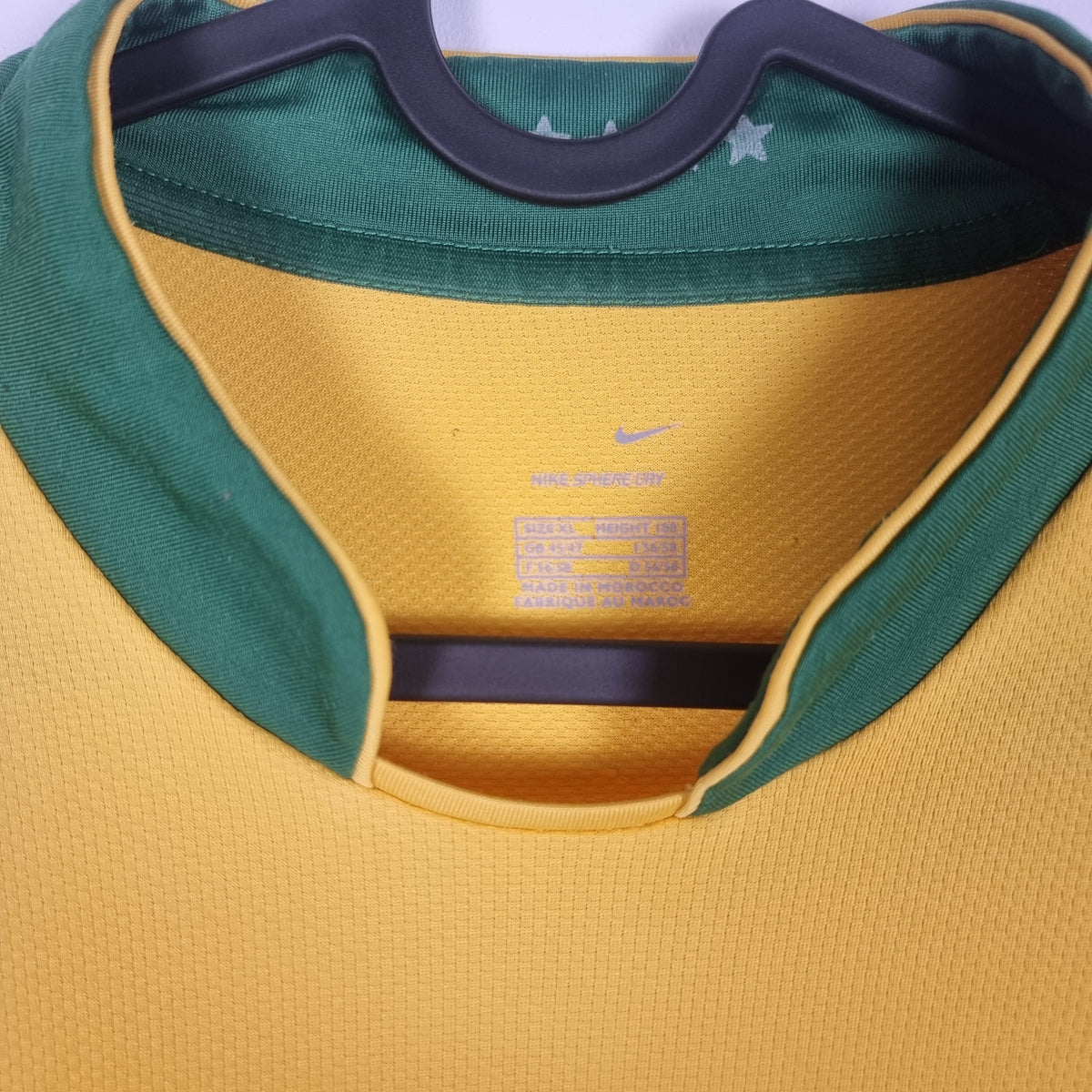 Jersey - Brazil - 2004 - XL - Home