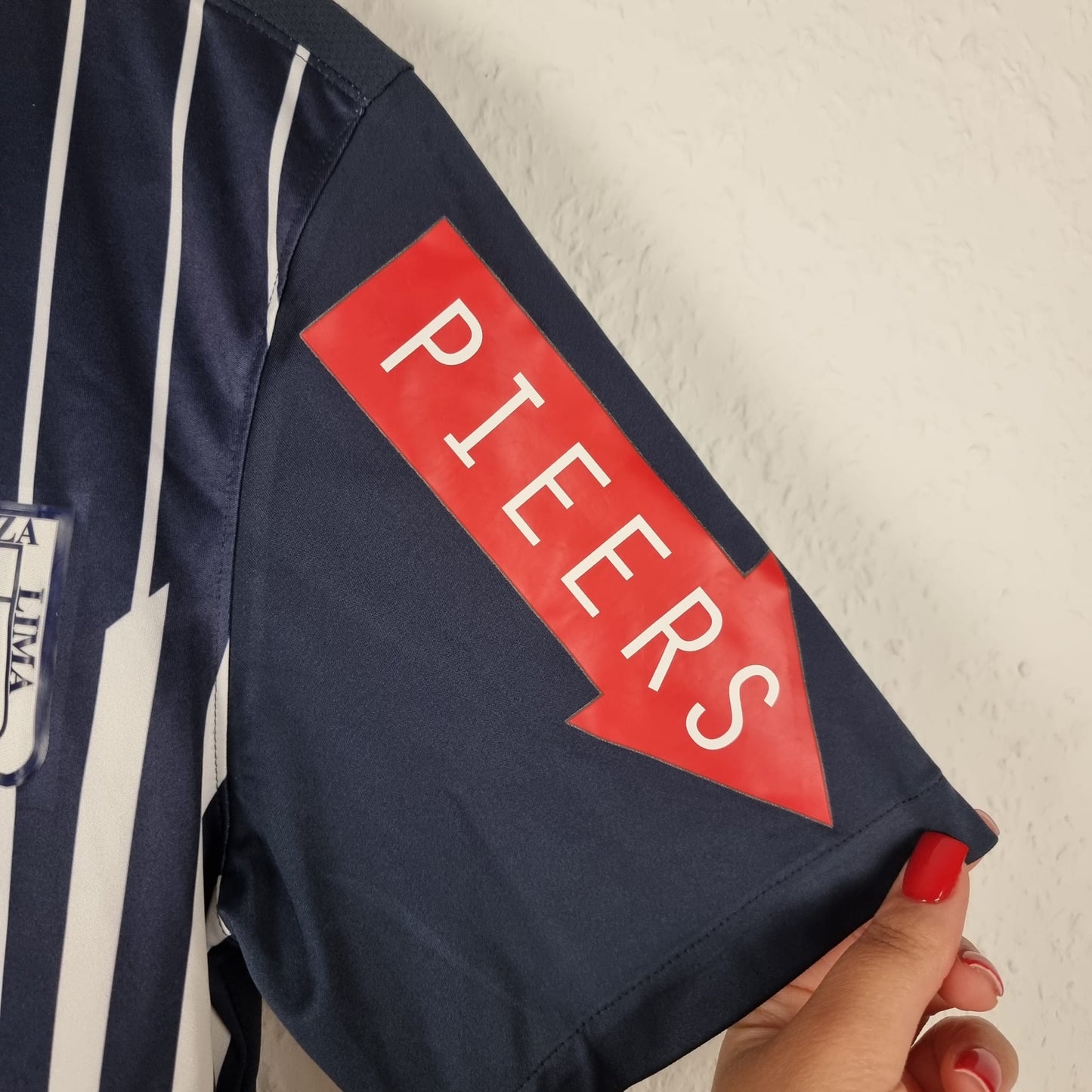 Trikot - Alianza Lima  - 2011/2012 - S - Heim