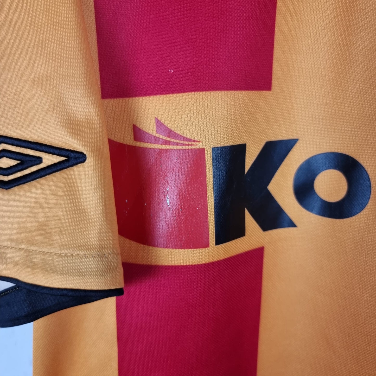 Jersey - Korona Kielce - 2006/2007 - L - Home
