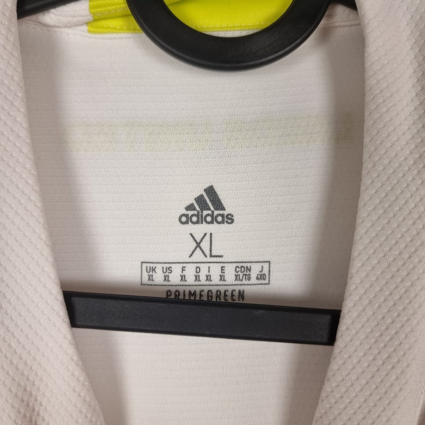 Jersey - Leeds United - 2021/2022 - XL - Home