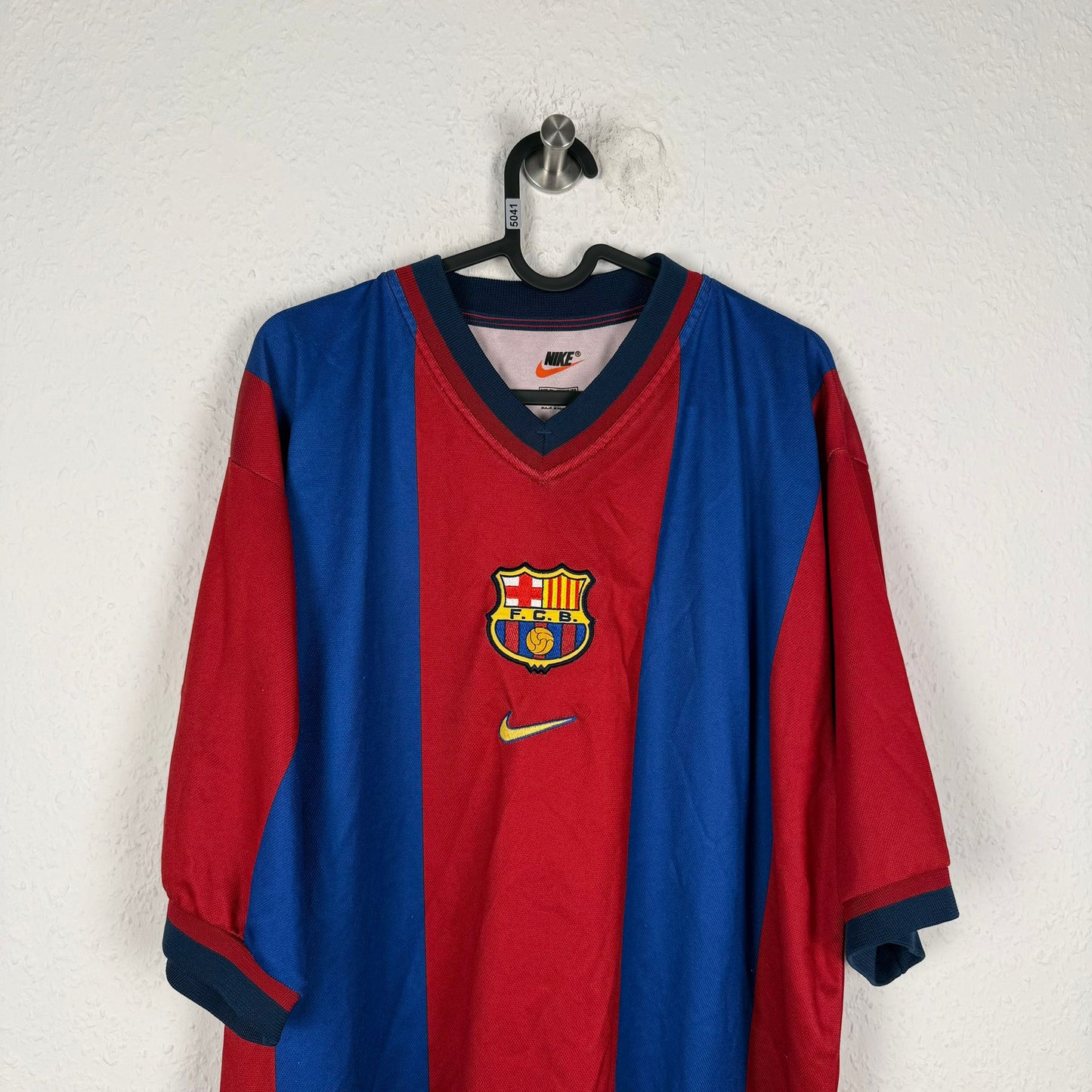 Trikot - FC Barcelona - 1998/1999 - XL - Heim