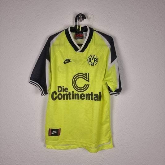 Trikot - Borussia Dortmund - 1995/1996 - S - Heim