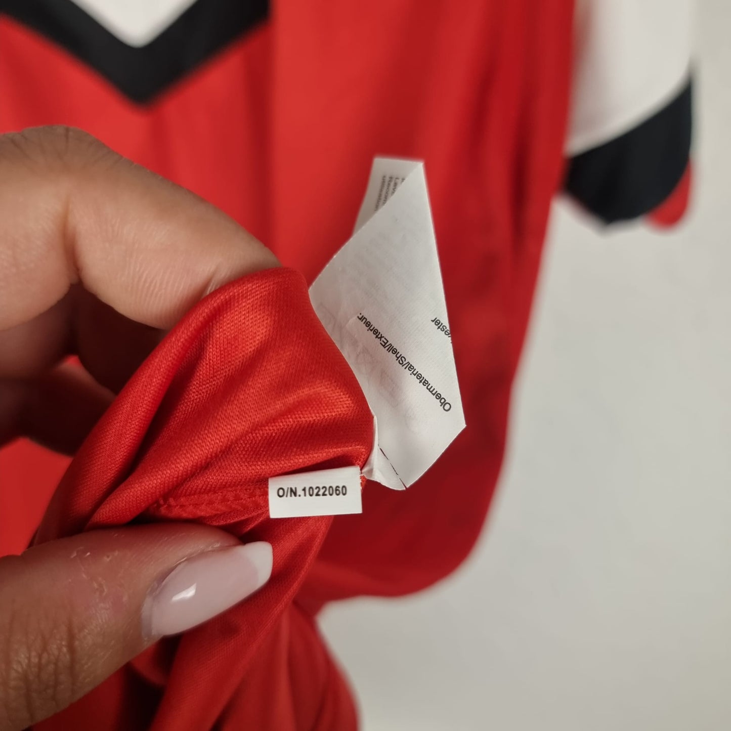 Trikot - Valenciennes - 2014/2015 - L - Heim