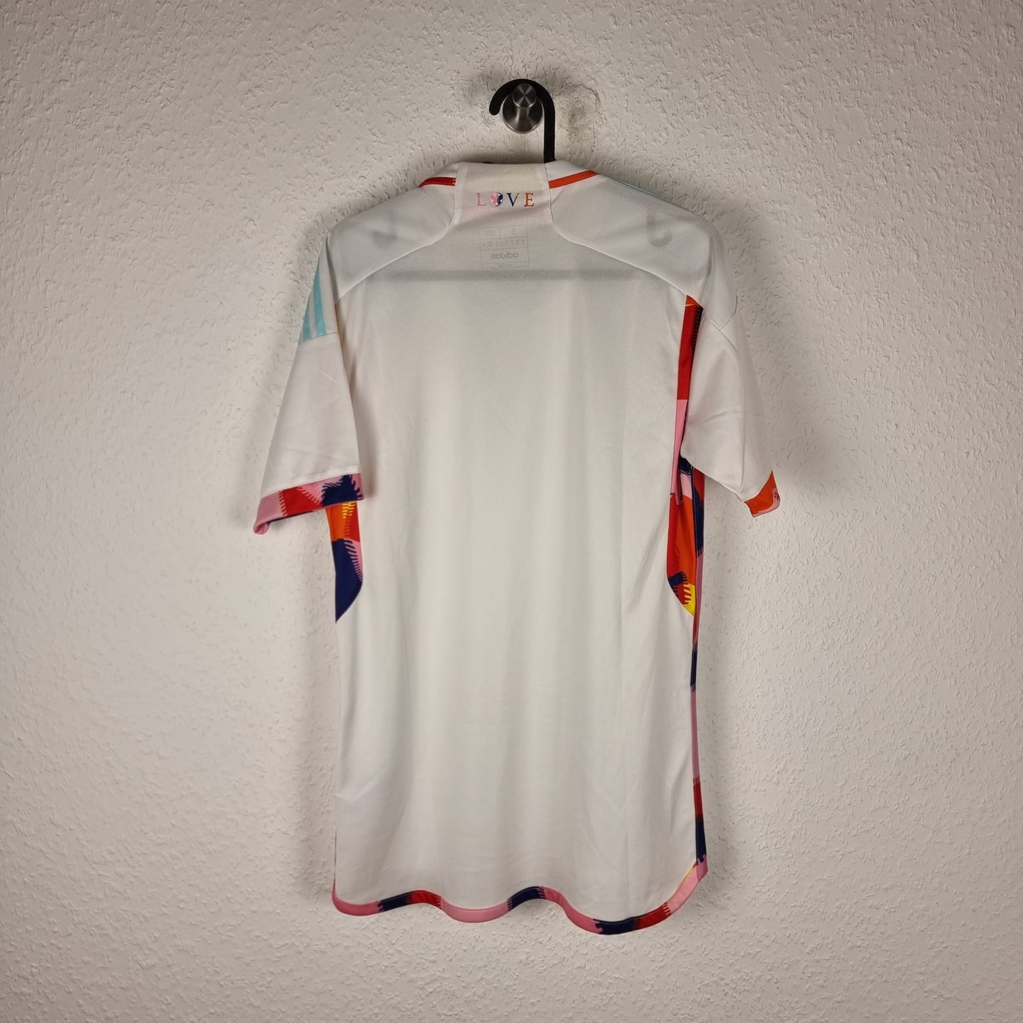 Trikot - Belgien - 2022 - S - Auswärts - Neu