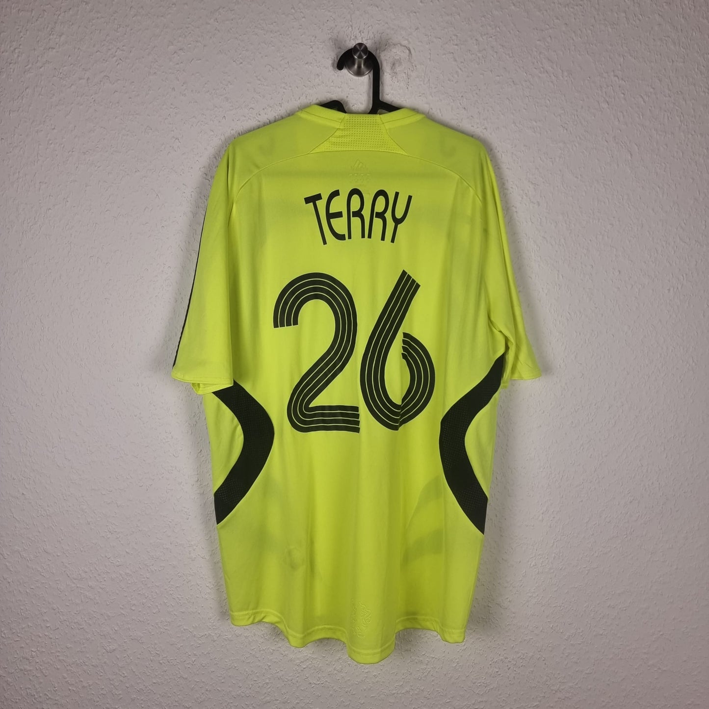 Jersey - Chelsea FC - John Terry - 2007/2008 - L - Away