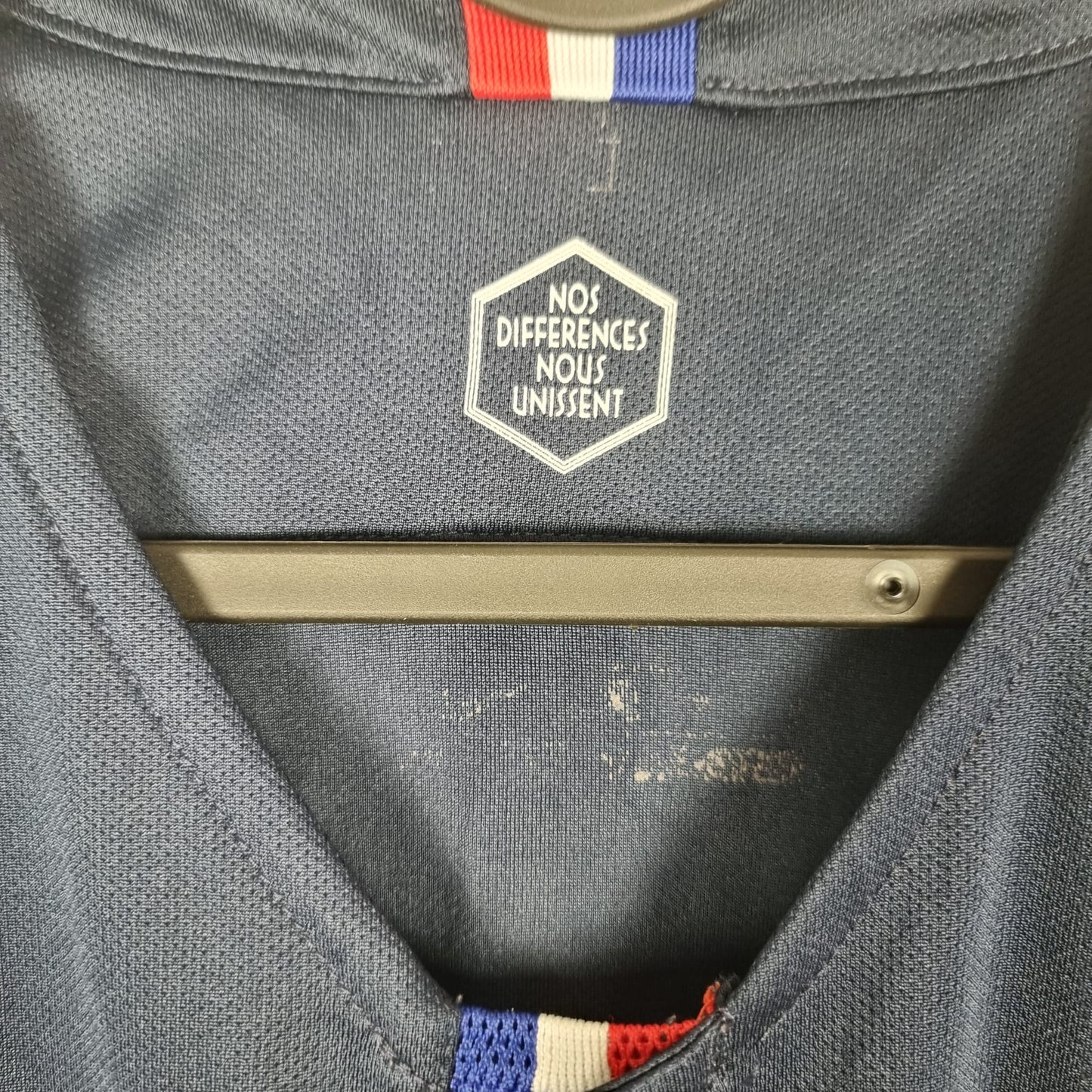 Trikot - Frankreich - Laurent Koscielny - 2018 - L - Heim