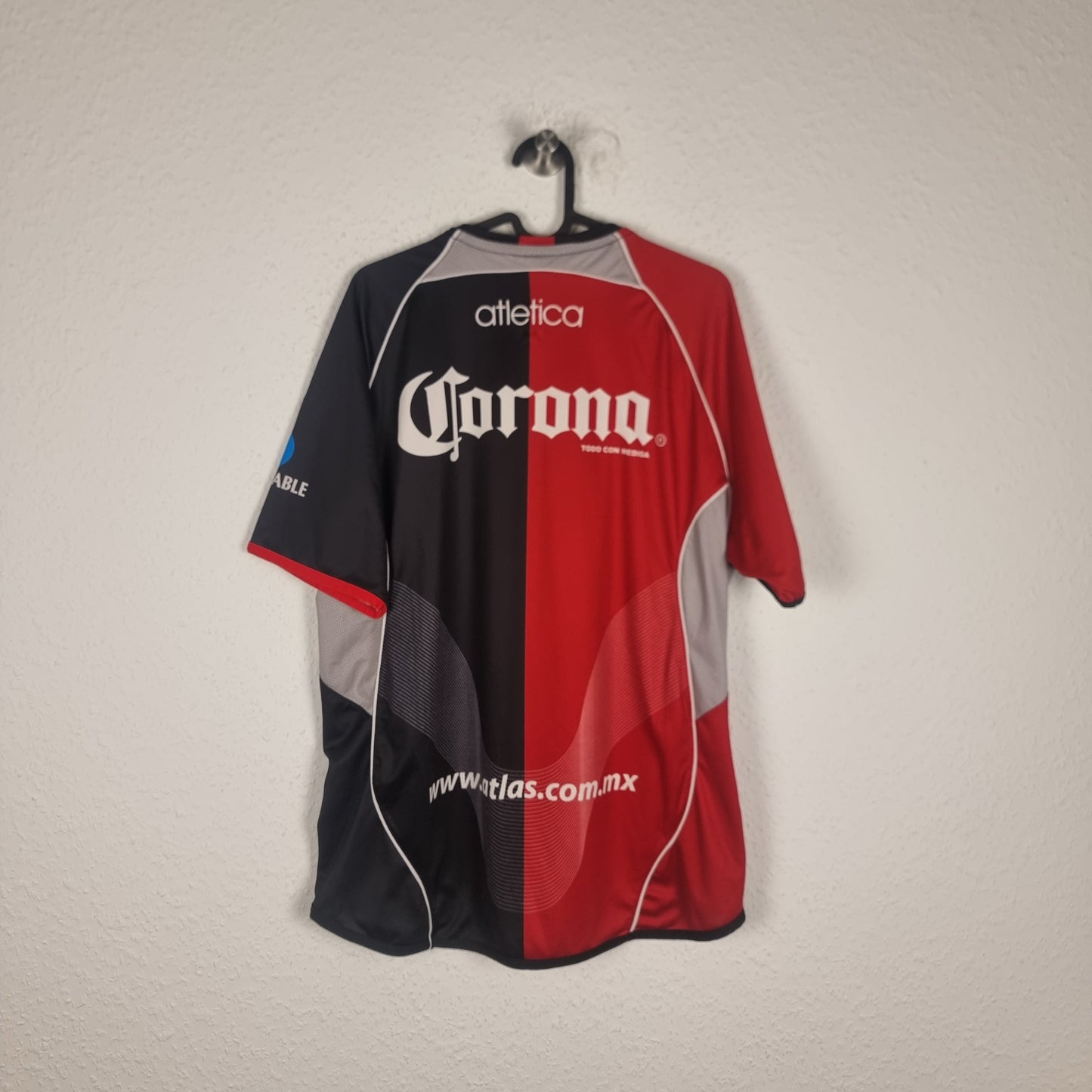 Trikot - Atlas de Guadalajara - 2007/2008 - L - Heim