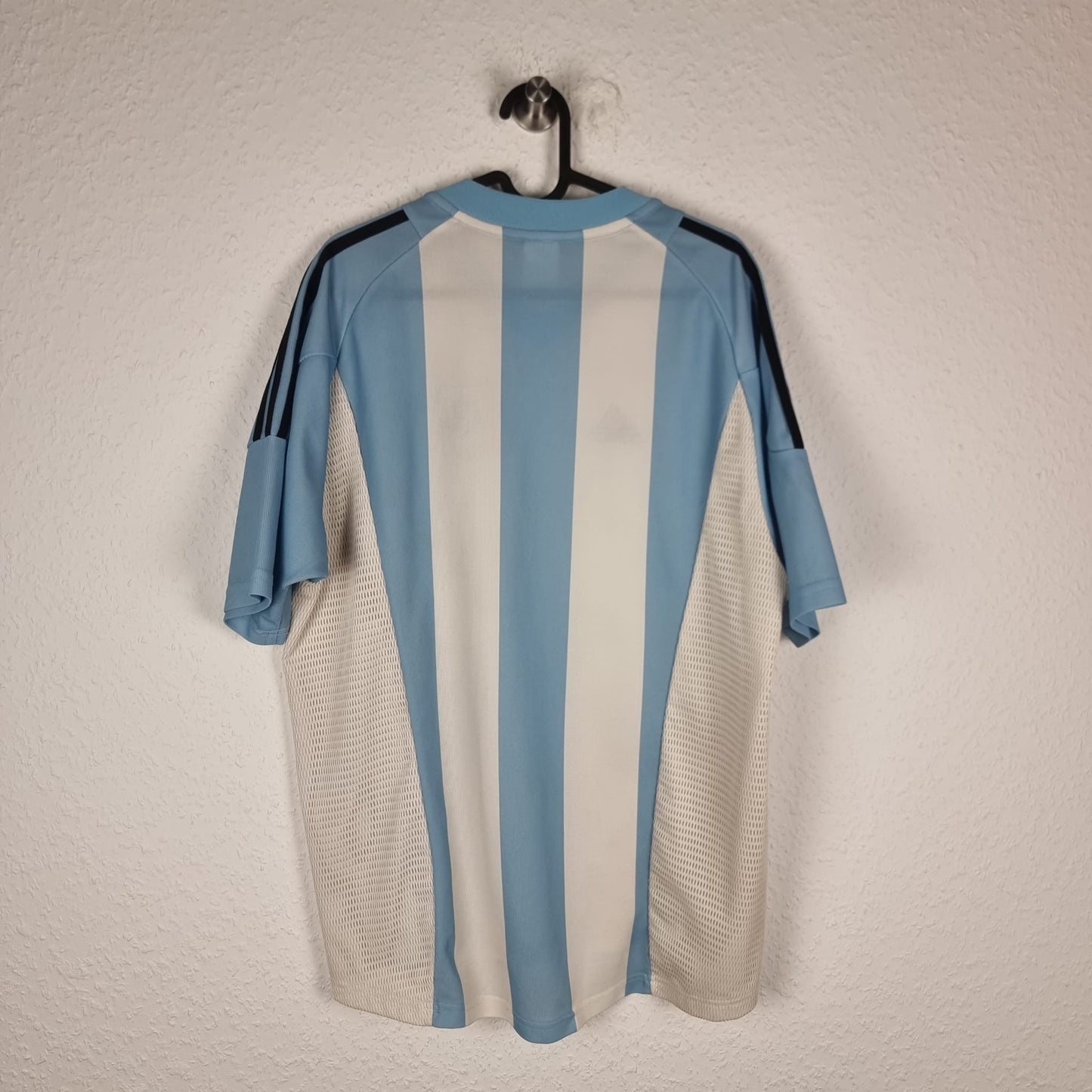 Jersey - Argentina - 2002 - L - Home