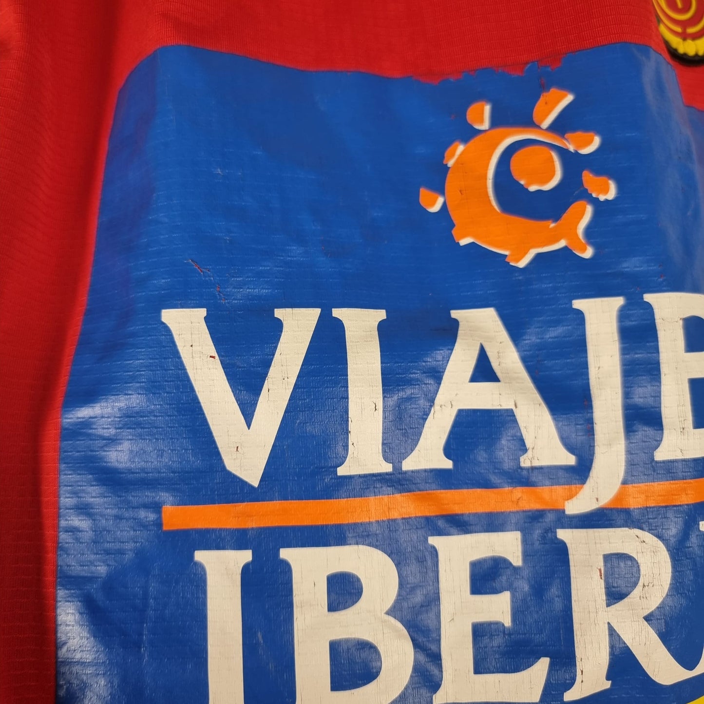 Trikot - RCD Mallorca - 2007/2008 - M - Heim