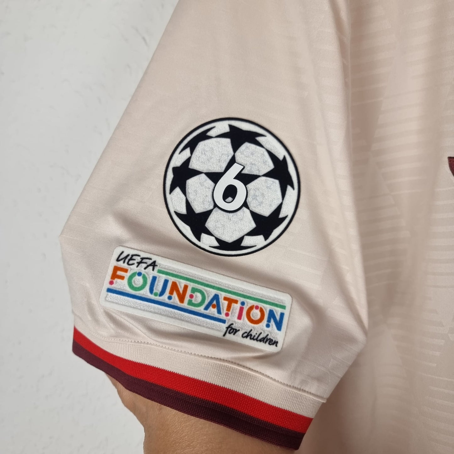 Jersey - FC Bayern Munich - Sacha Boey - 2024/2025 - XL - Third - New