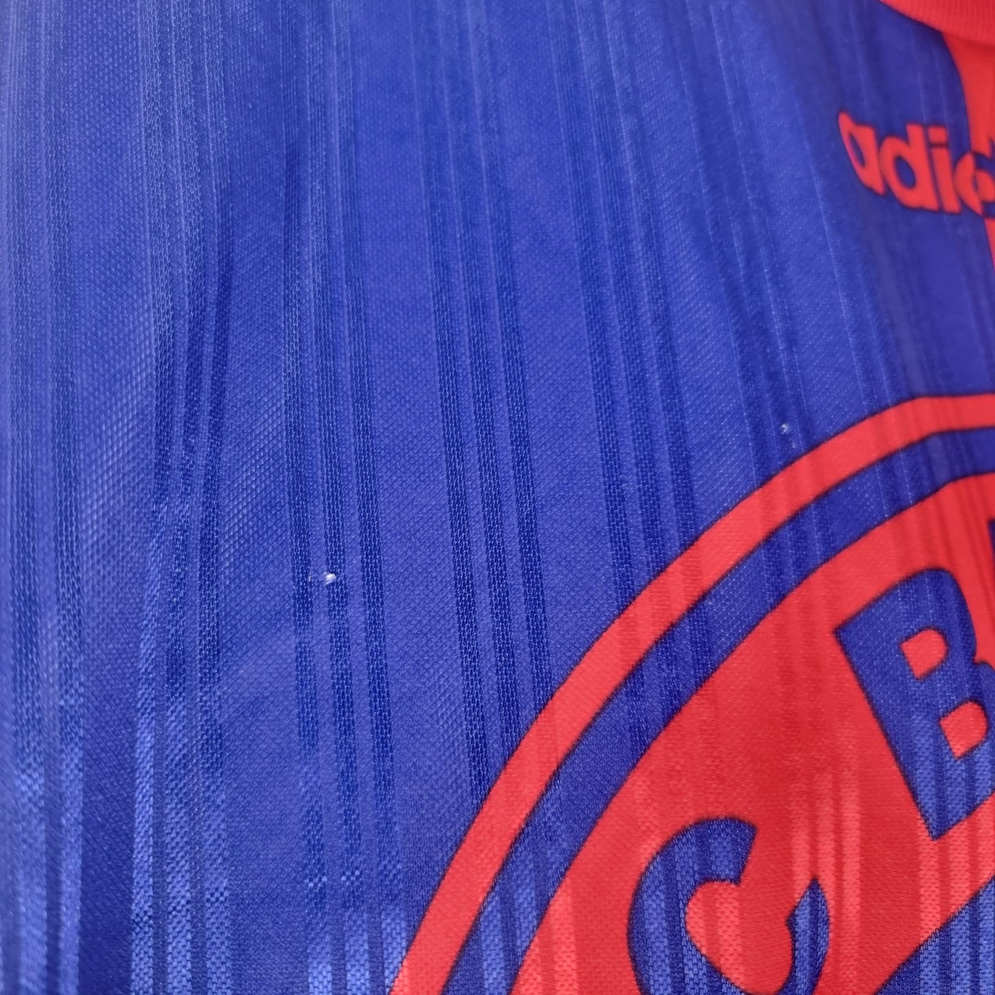 Training Jersey - FC Bayern Munich - 1996/1997 - L