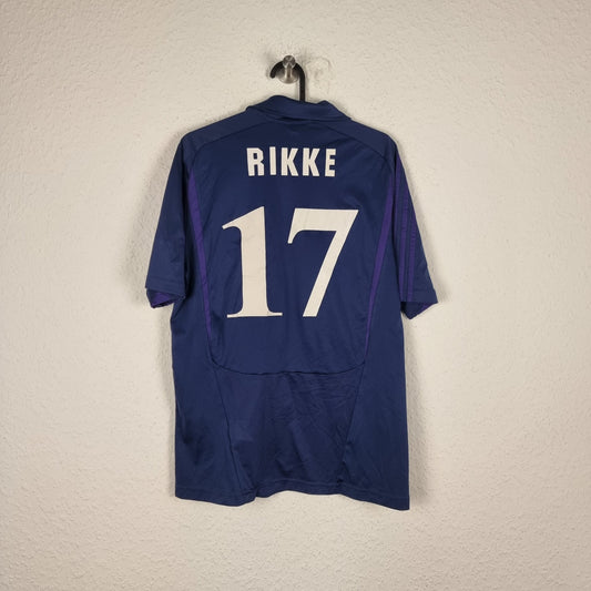 Trikot - Aalborg BK - Rikke - 2010/2011 - M - Auswärts