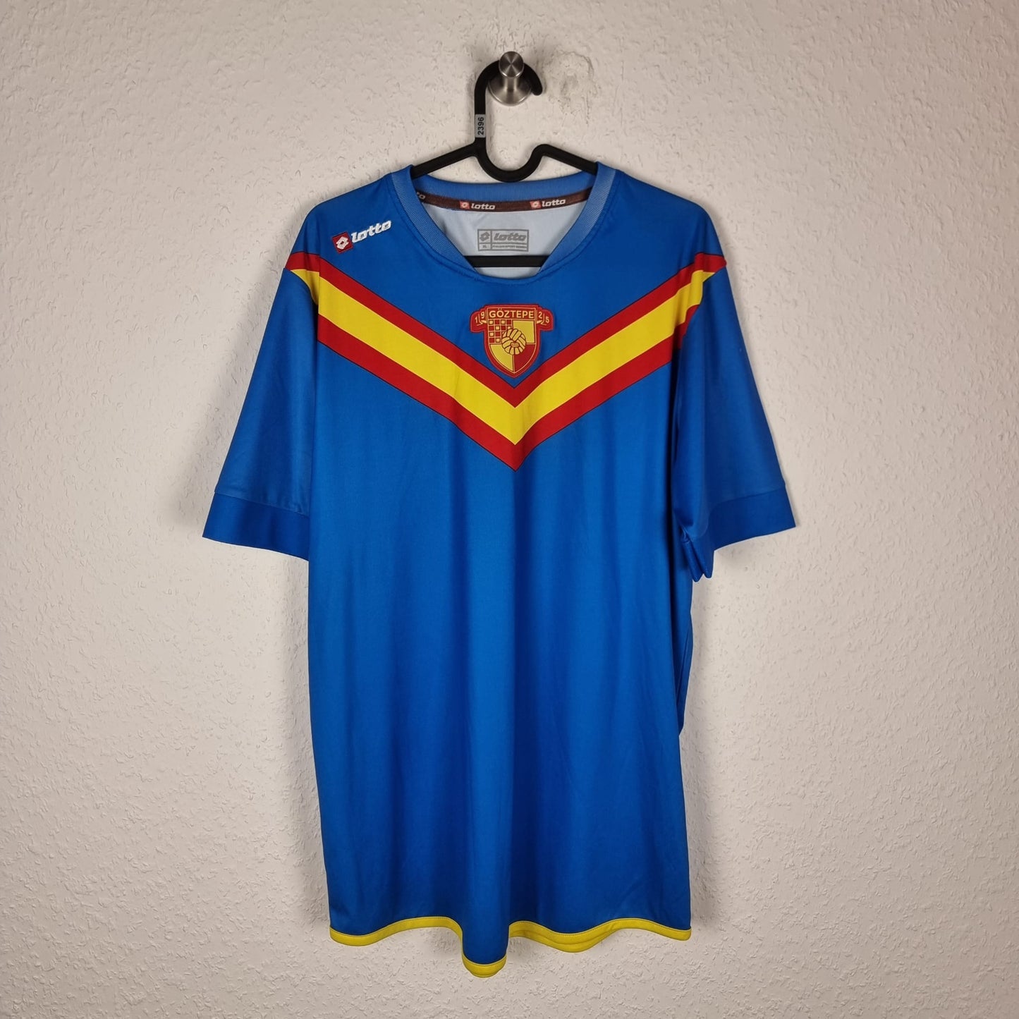 Trikot - Göztepe Izmir - 2017/2018 - XL - Drittes